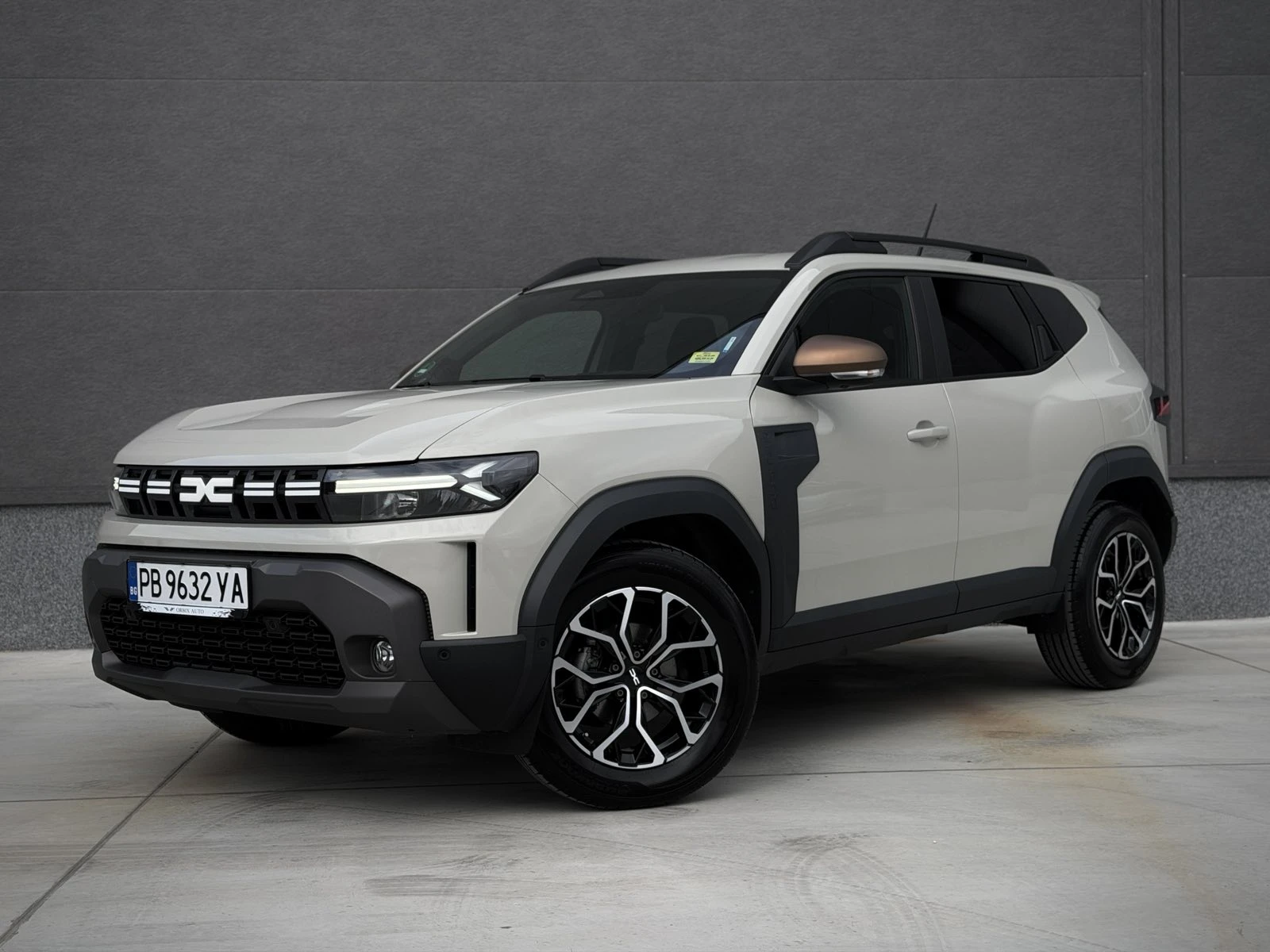 Dacia Duster  ЕXTREME //   HYBRID 2025г. 