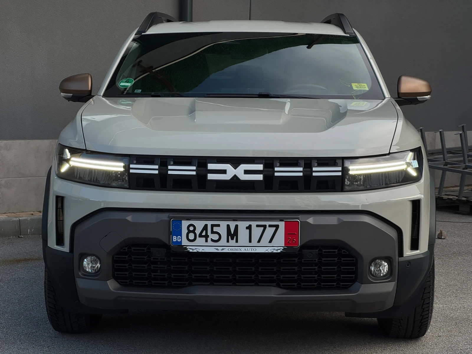 Dacia Duster  ЕXTREME TCe 130 // 2025г. , снимка 3 - Автомобили и джипове - 54454846