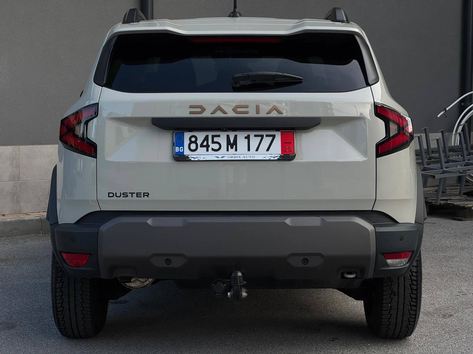 Dacia Duster  ЕXTREME TCe 130 // 2025г. , снимка 5 - Автомобили и джипове - 54454846