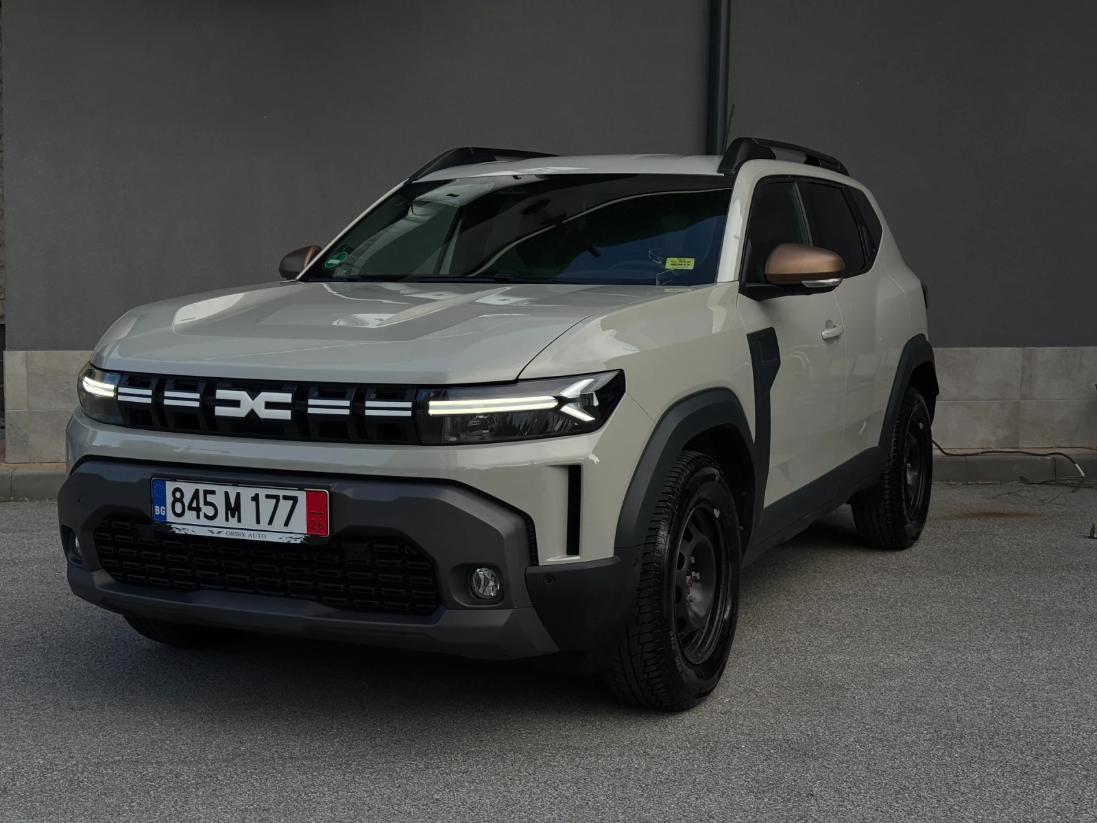 Dacia Duster  ЕXTREME TCe 130 // 2025г. 