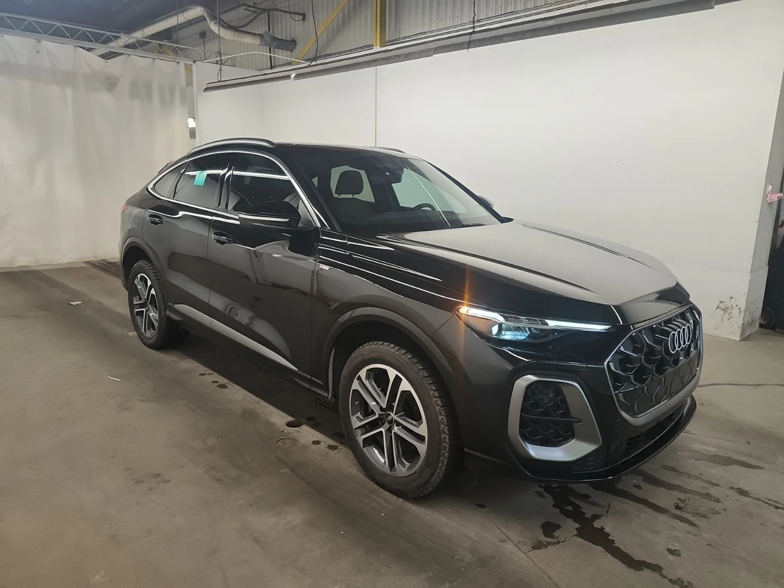 Audi Q5  Sportback Premium Plus 2.0 TFSI quattro, снимка 2 - Автомобили и джипове - 54454643