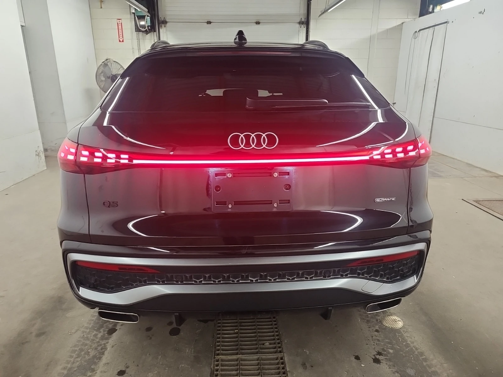 Audi Q5  Sportback Premium Plus 2.0 TFSI quattro, снимка 8 - Автомобили и джипове - 54454643