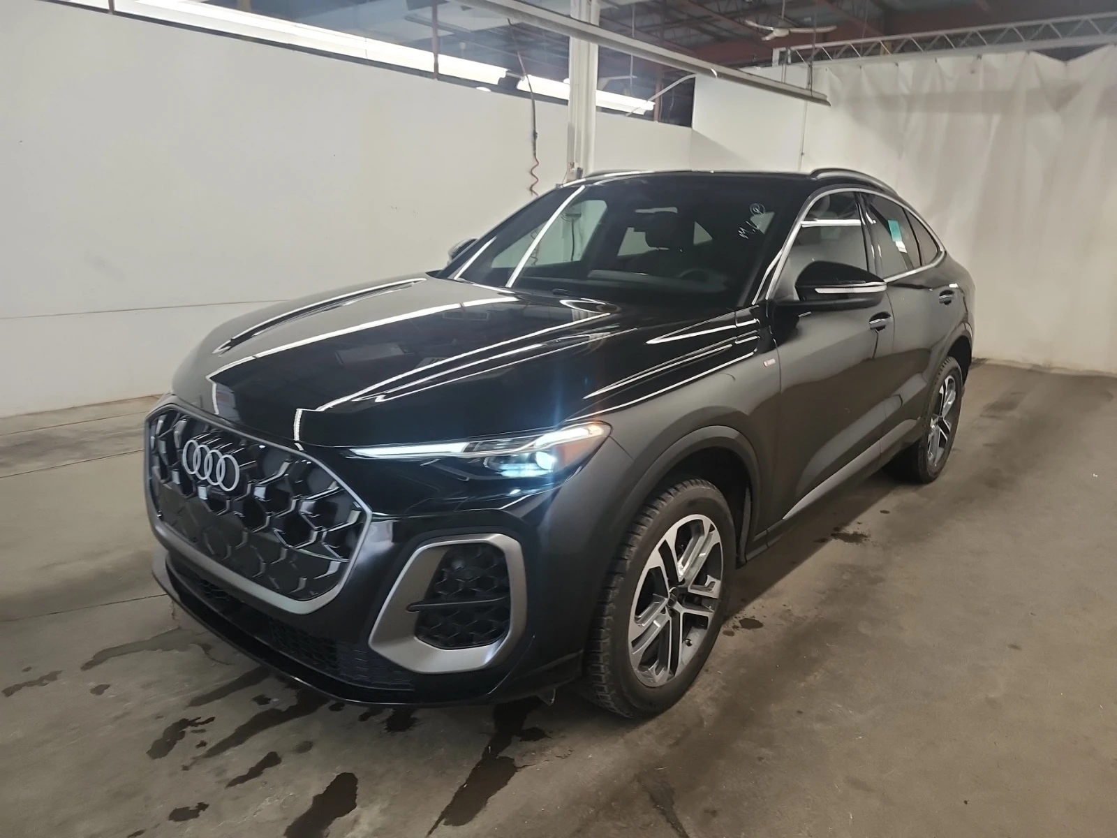 Audi Q5  Sportback Premium Plus 2.0 TFSI quattro