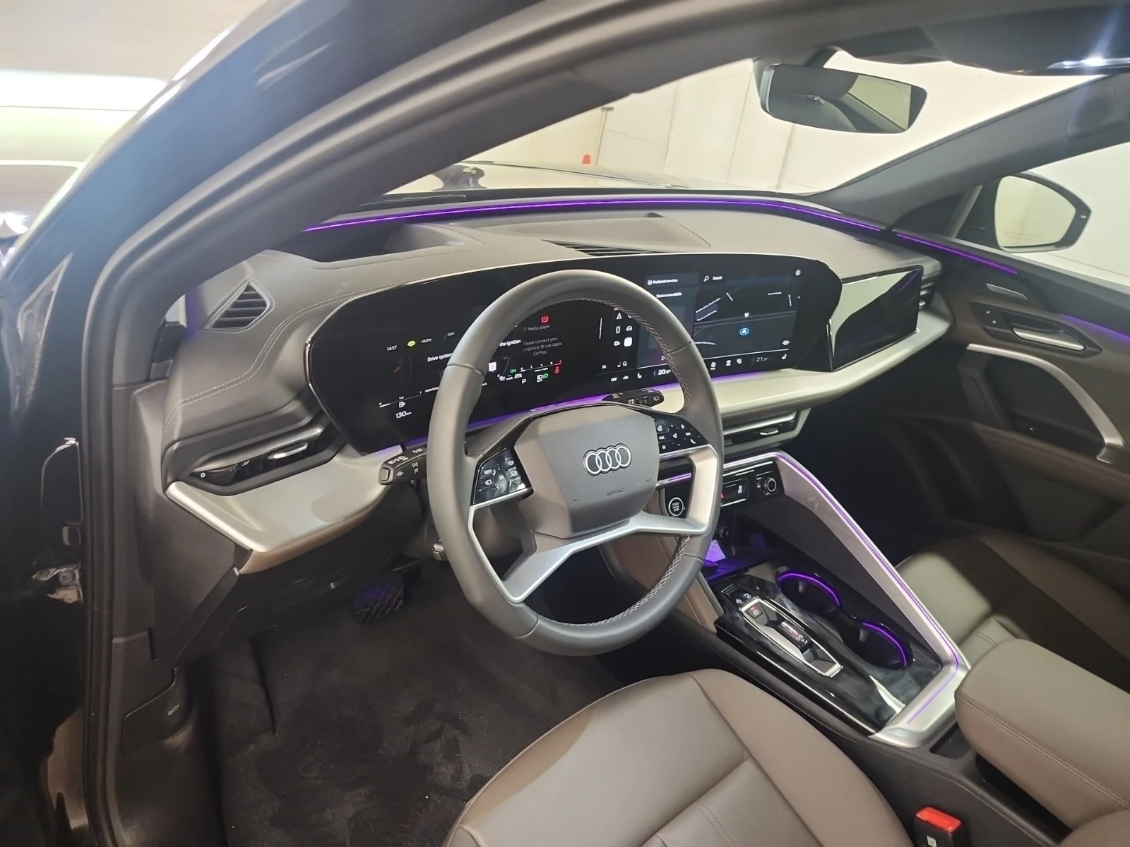 Audi Q5  Sportback Premium Plus 2.0 TFSI quattro, снимка 12 - Автомобили и джипове - 54454643