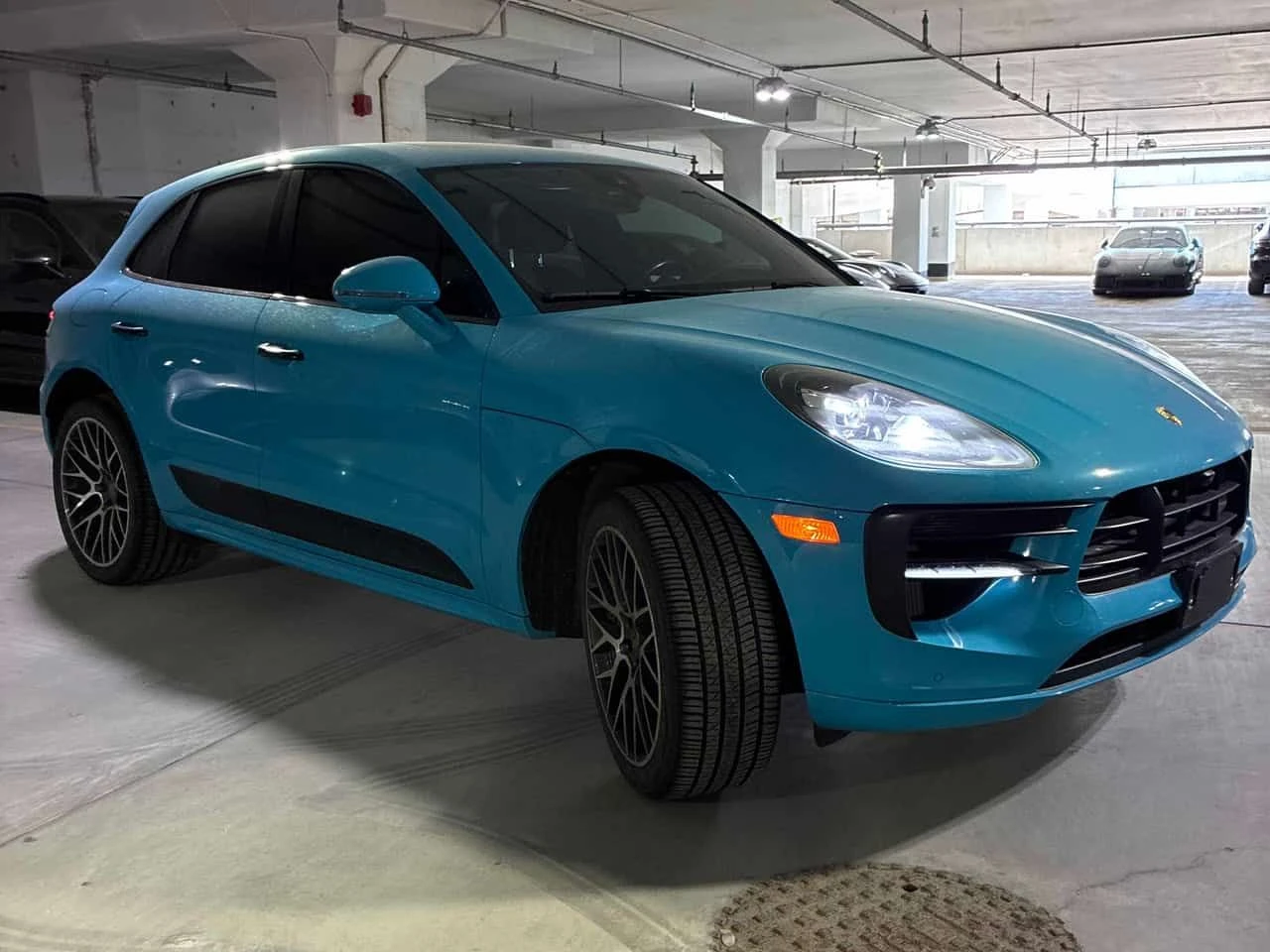 Porsche Macan S  CARFAX | Mobile.bg � ����������� 3