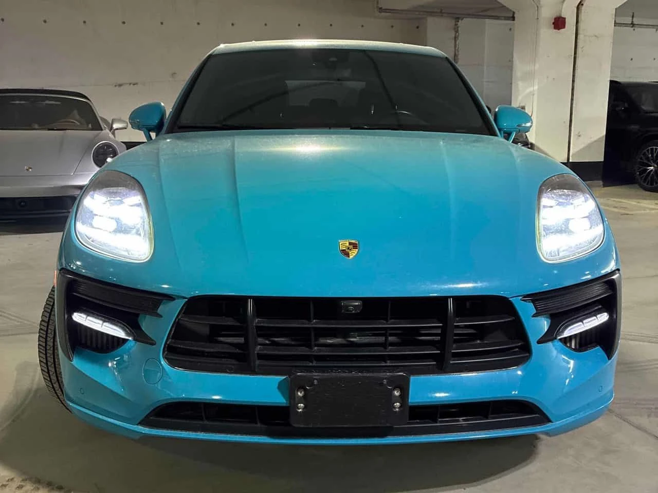 Porsche Macan S  CARFAX | Mobile.bg � ����������� 6