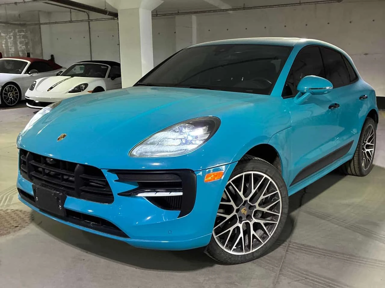 Porsche Macan S  CARFAX | Mobile.bg � ����������� 1