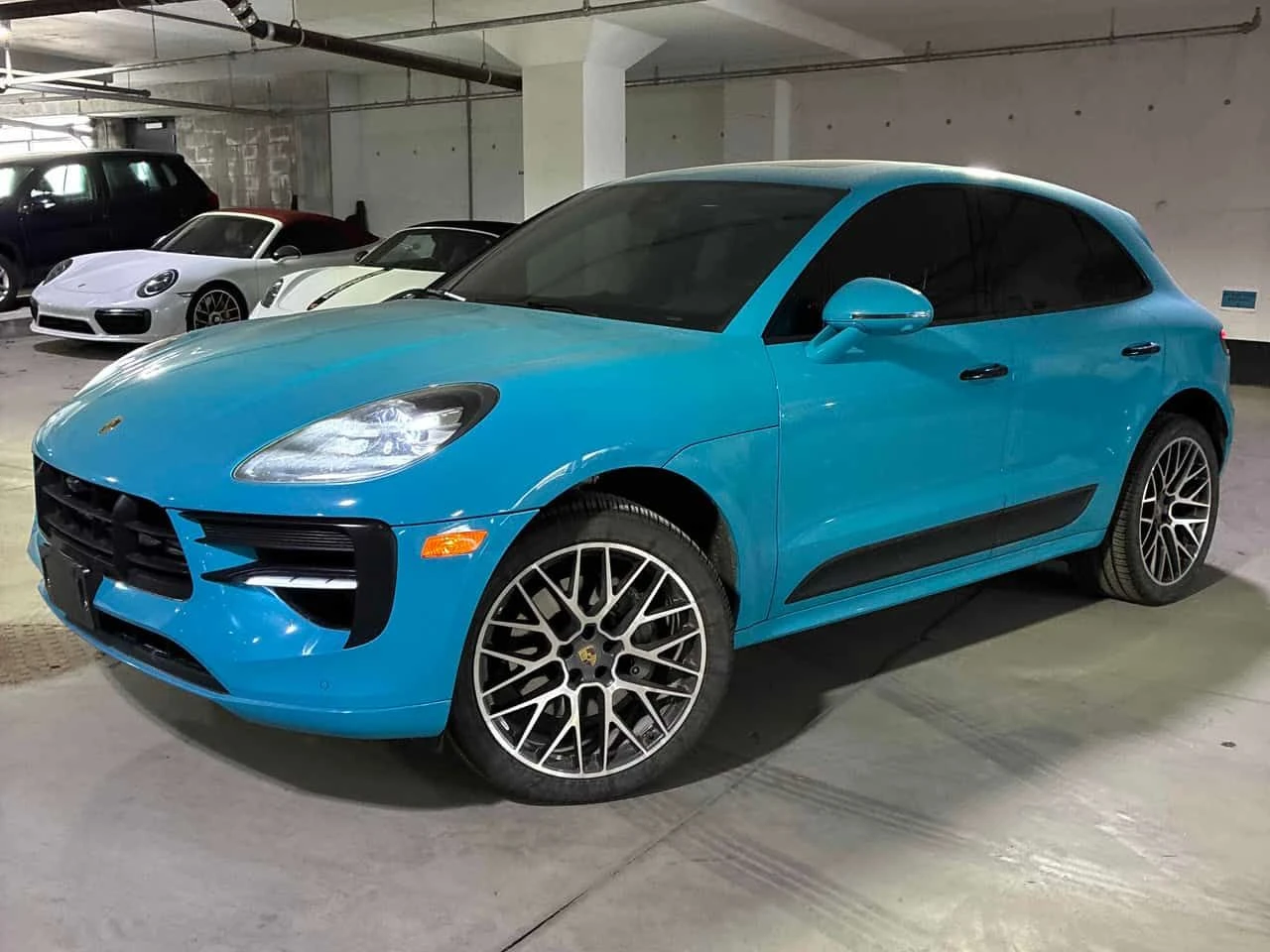 Porsche Macan S  CARFAX | Mobile.bg � ����������� 2
