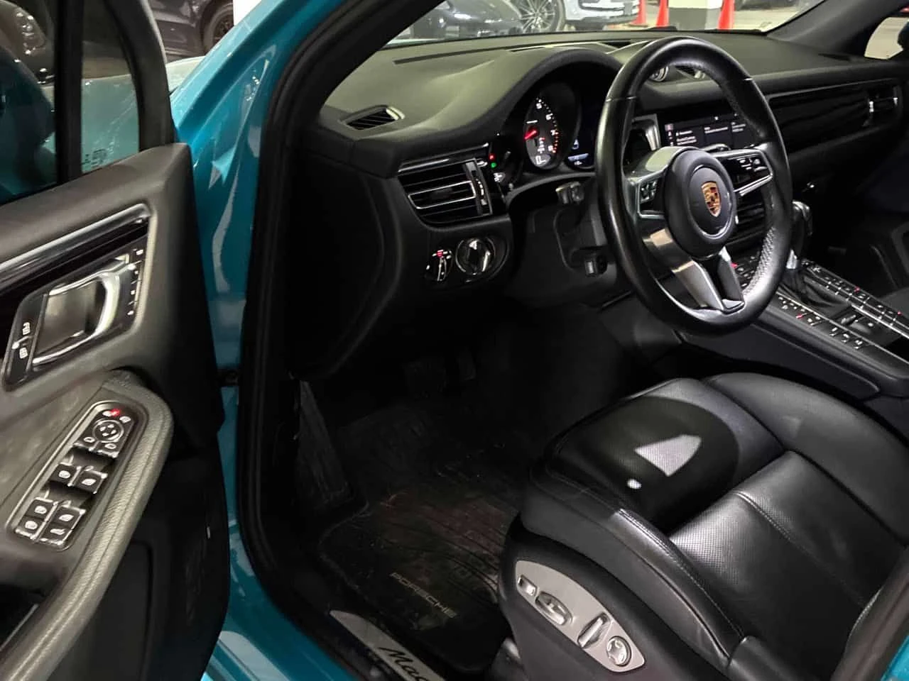 Porsche Macan S  CARFAX | Mobile.bg � ����������� 5