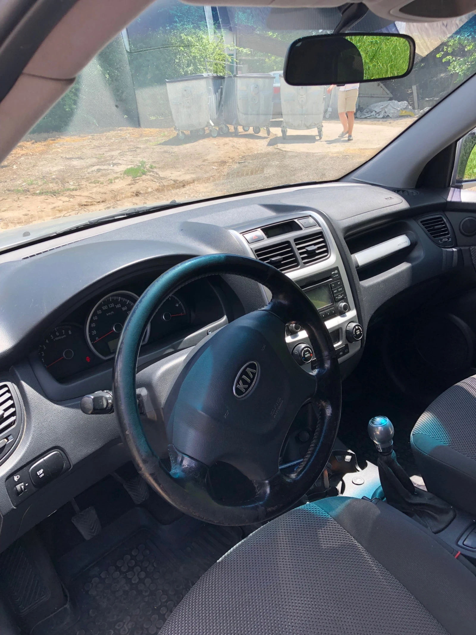 Kia Sportage, снимка 5 - Автомобили и джипове - 54677994