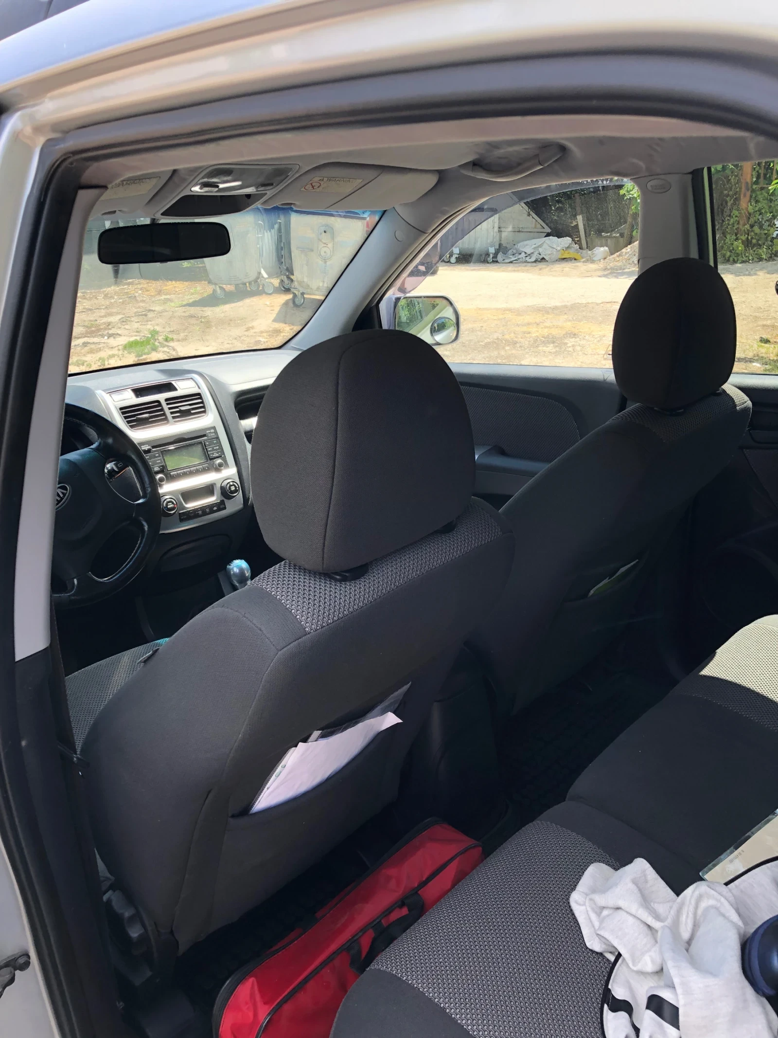 Kia Sportage, снимка 7 - Автомобили и джипове - 54677994