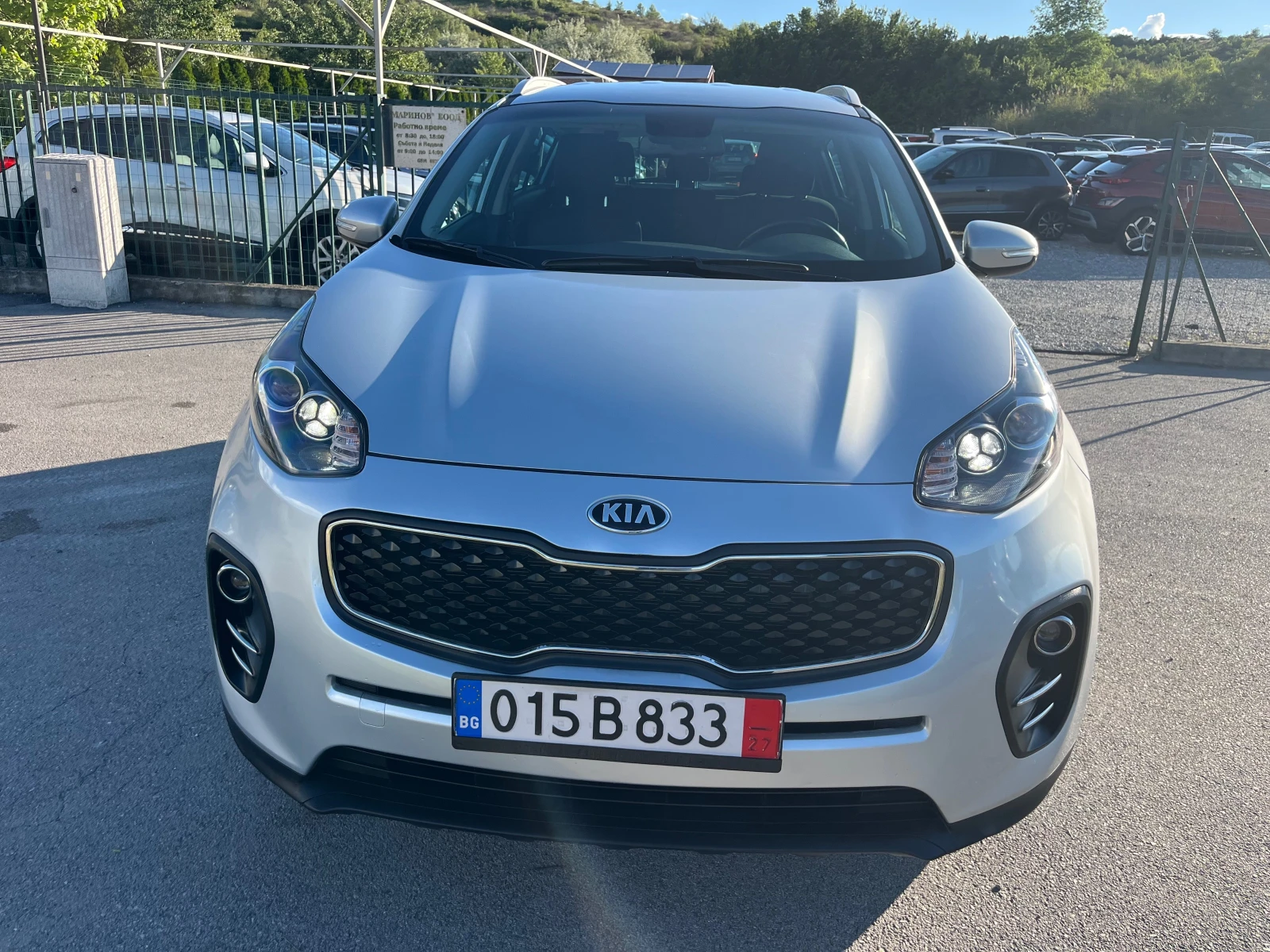 Kia Sportage 1.6 NAVI 