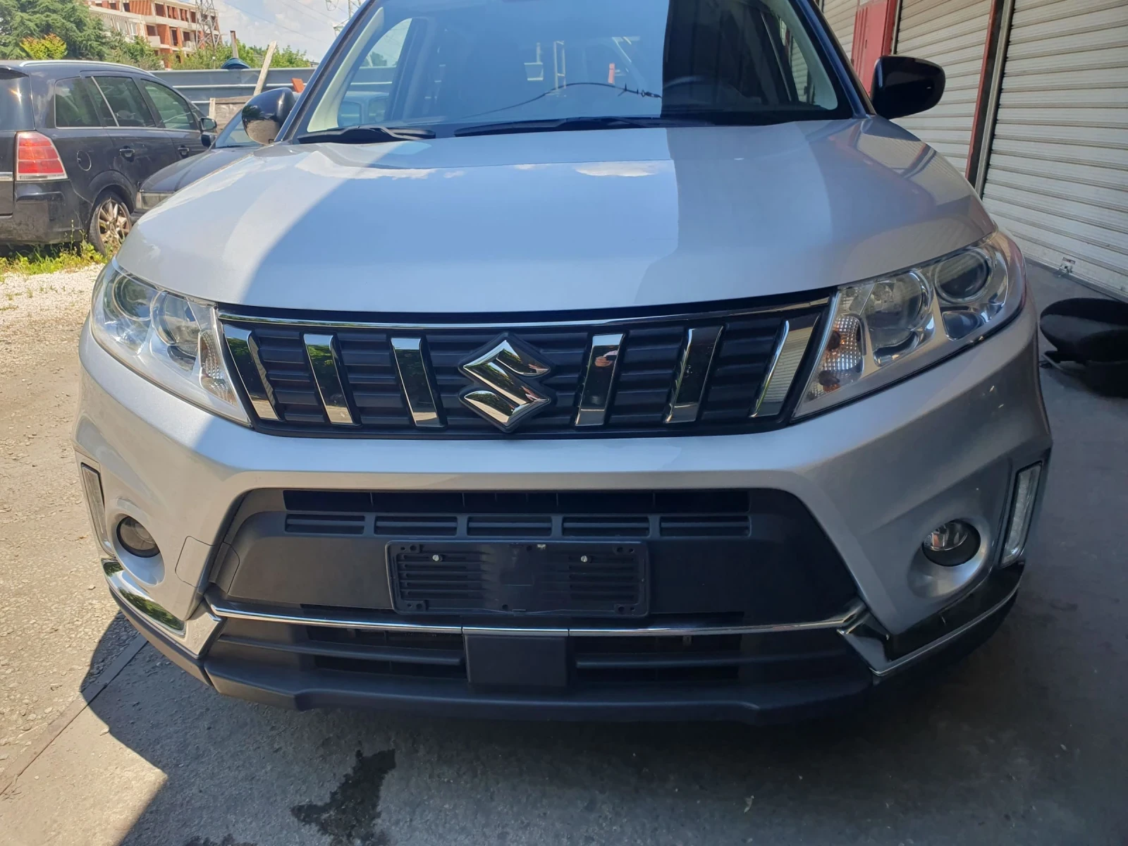 Suzuki Vitara GAZ KLIMA KAMERA PODGREV NOVA NOVA, снимка 3 - Автомобили и джипове - 54980248