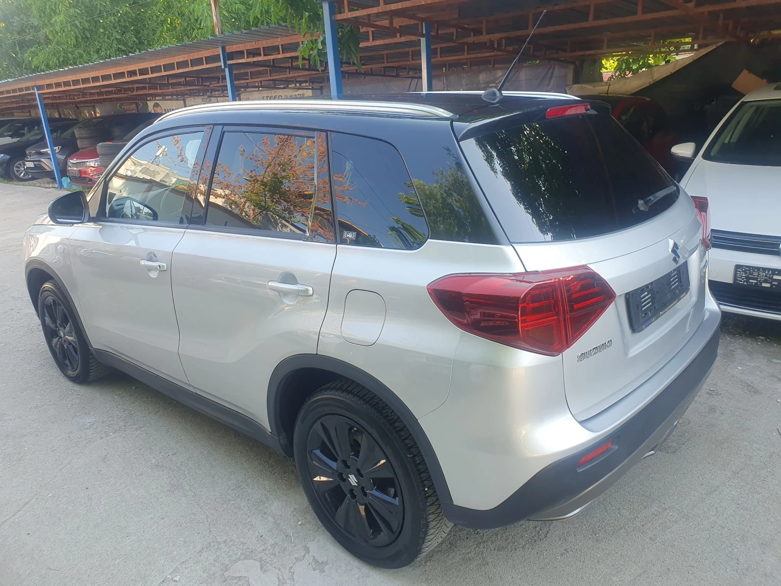 Suzuki Vitara GAZ KLIMA KAMERA PODGREV NOVA NOVA | Mobile.bg � ����������� 4