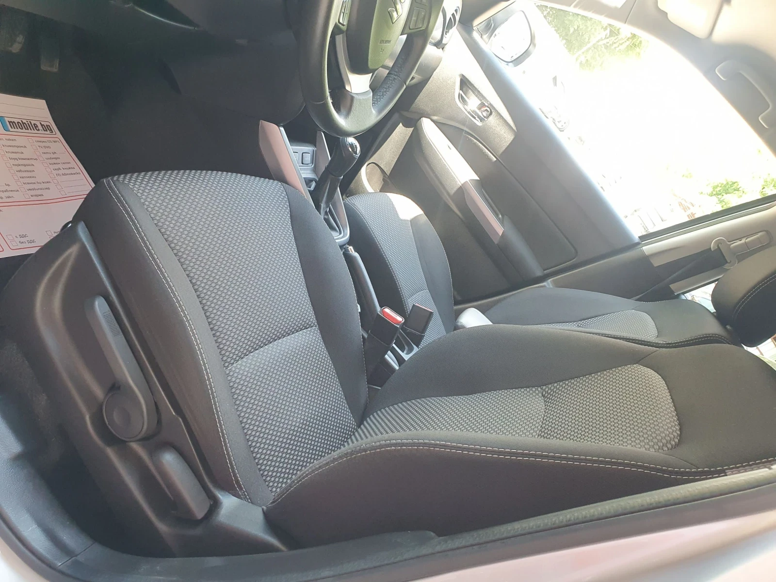 Suzuki Vitara GAZ KLIMA KAMERA PODGREV NOVA NOVA, снимка 7 - Автомобили и джипове - 54980248