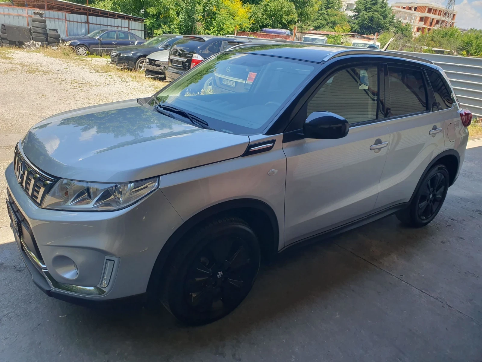 Suzuki Vitara GAZ KLIMA KAMERA PODGREV NOVA NOVA