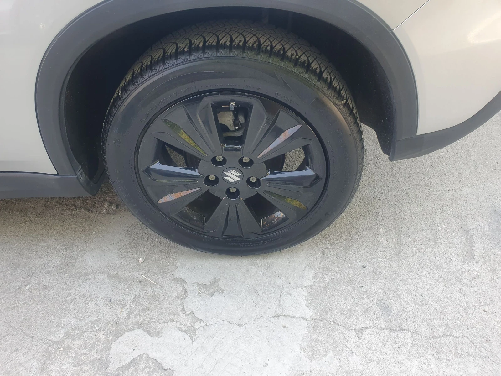 Suzuki Vitara GAZ KLIMA KAMERA PODGREV NOVA NOVA | Mobile.bg � ����������� 15