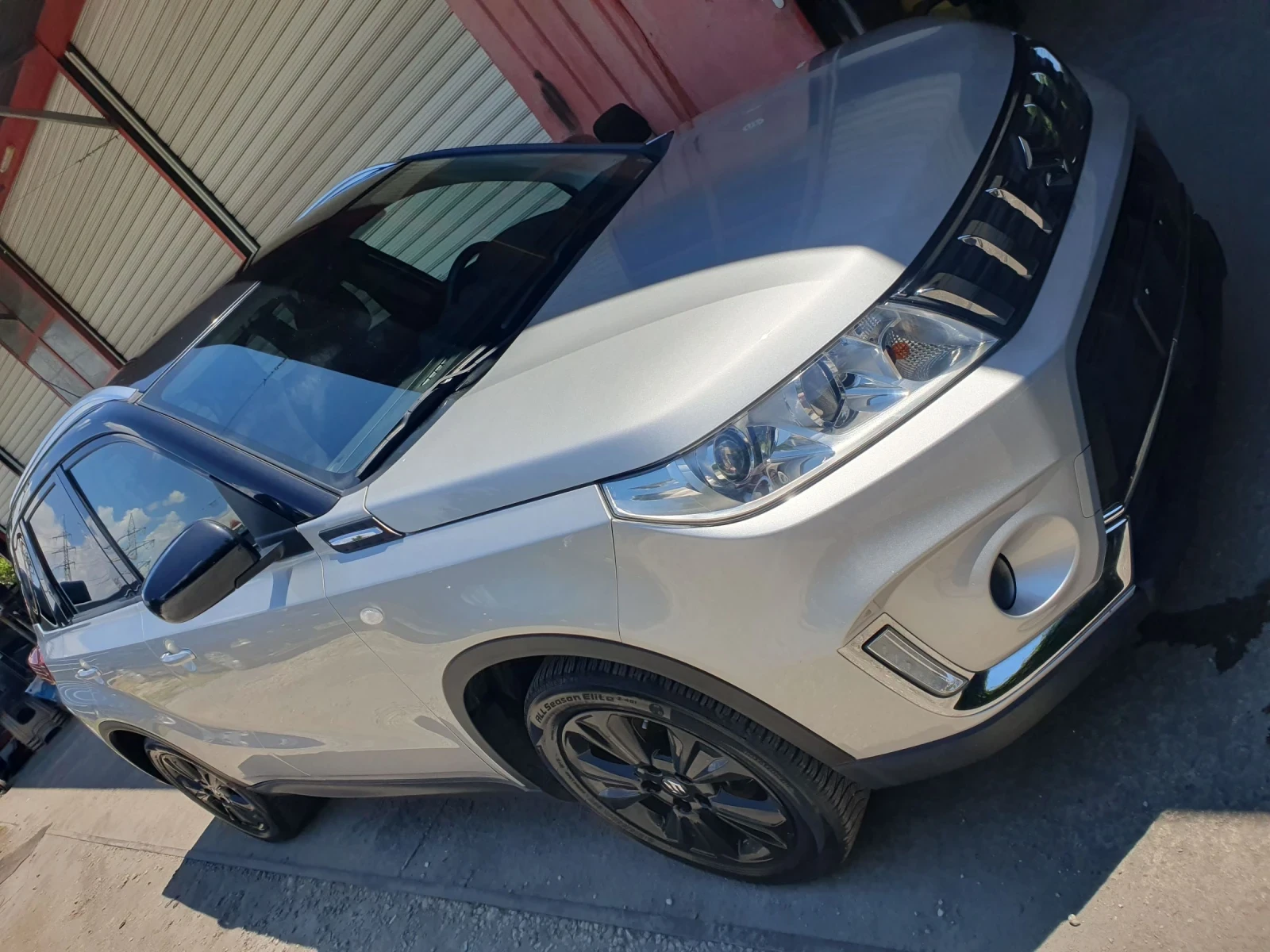 Suzuki Vitara GAZ KLIMA KAMERA PODGREV NOVA NOVA, снимка 2 - Автомобили и джипове - 54980248