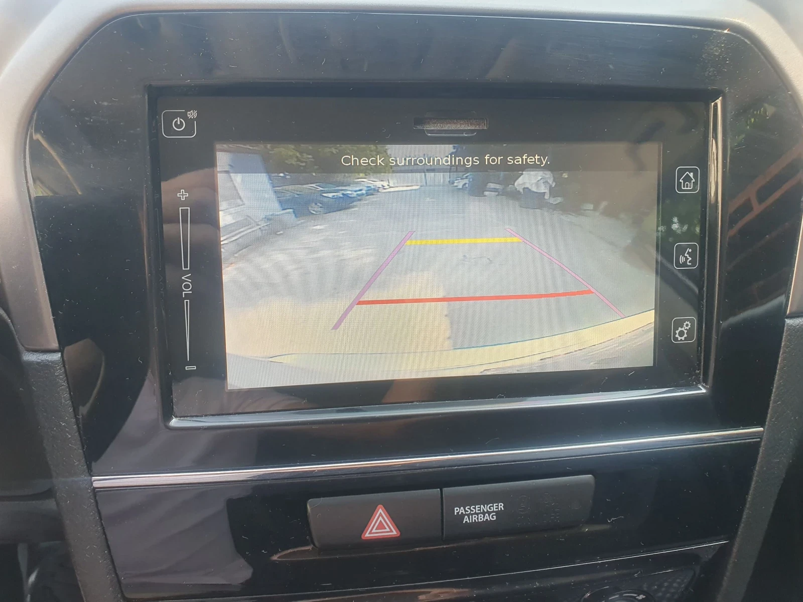 Suzuki Vitara GAZ KLIMA KAMERA PODGREV NOVA NOVA | Mobile.bg � ����������� 10