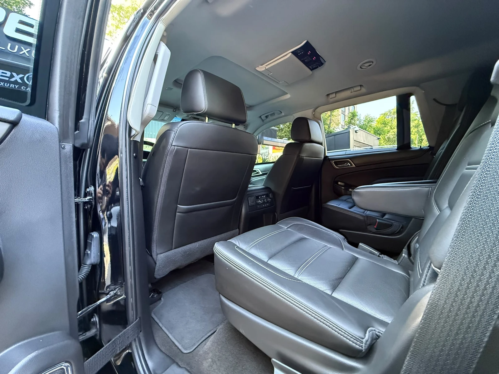 Gmc Yukon DENALI B6 ARMORE-INKASE, снимка 13 - Автомобили и джипове - 55055909