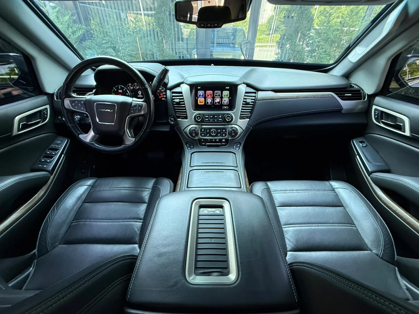 Gmc Yukon DENALI B6 ARMORE-INKASE, снимка 12 - Автомобили и джипове - 55055909