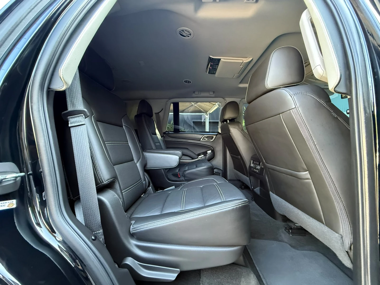 Gmc Yukon DENALI B6 ARMORE-INKASE, снимка 14 - Автомобили и джипове - 55055909