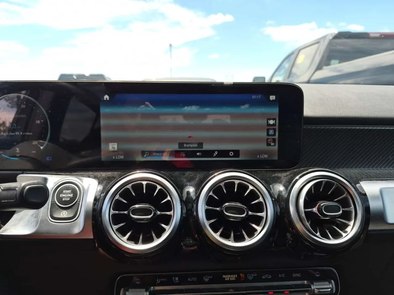 Mercedes-Benz GLB 250 * ���� ���������� * ��� ��������� * �� Mercedes *  | Mobile.bg � ����������� 8