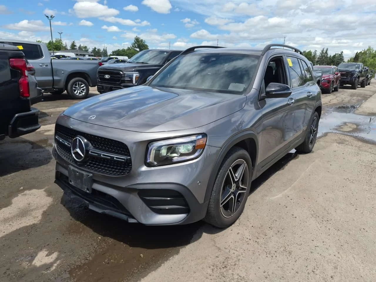 Mercedes-Benz GLB 250 * ���� ���������� * ��� ��������� * �� Mercedes *  | Mobile.bg � ����������� 1