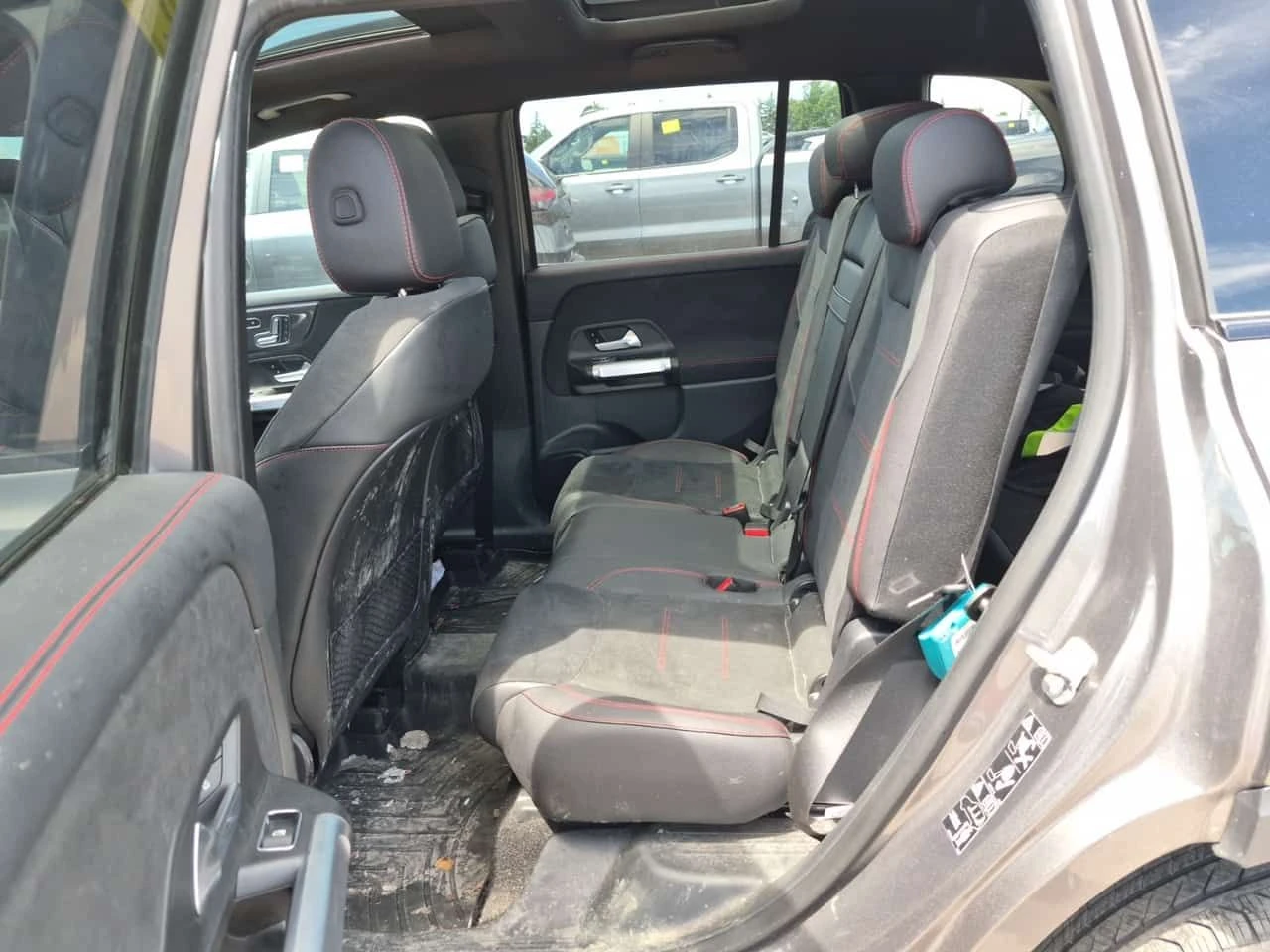 Mercedes-Benz GLB 250 * ���� ���������� * ��� ��������� * �� Mercedes *  | Mobile.bg � ����������� 9