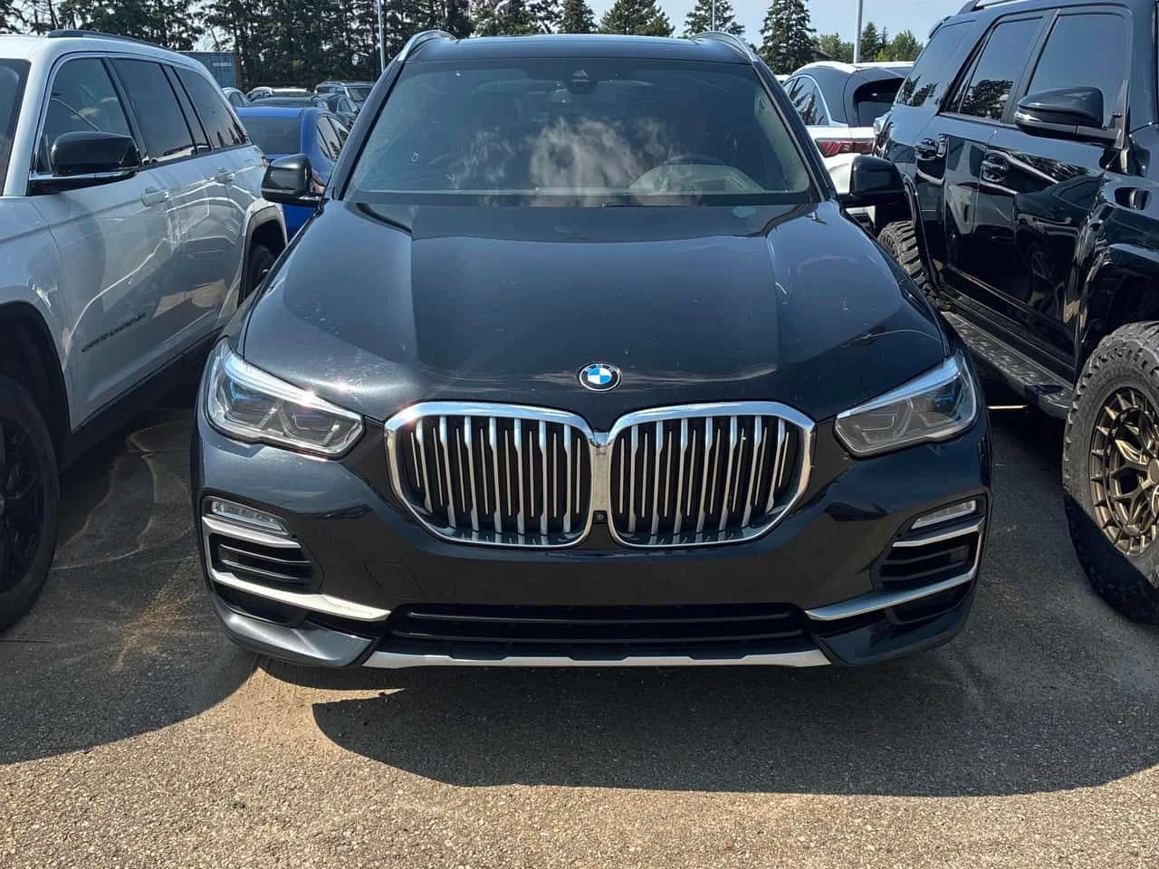 BMW X5 * xDrive40i * LASER* COMFORT SEATS* HARMAN/KARDON*, снимка 6 - Автомобили и джипове - 55510742
