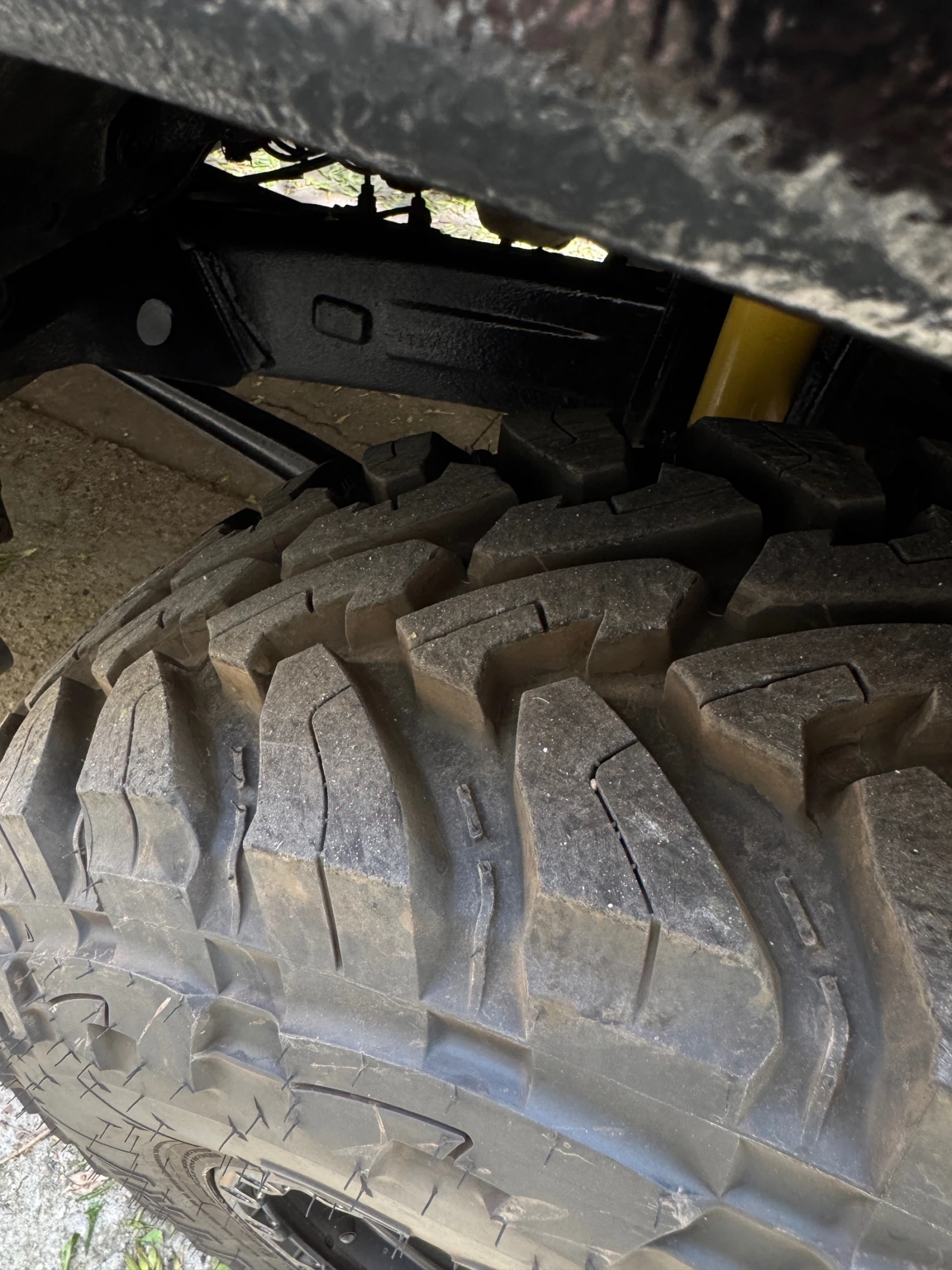 Toyota Land cruiser RJ70, снимка 12 - Автомобили и джипове - 55818286
