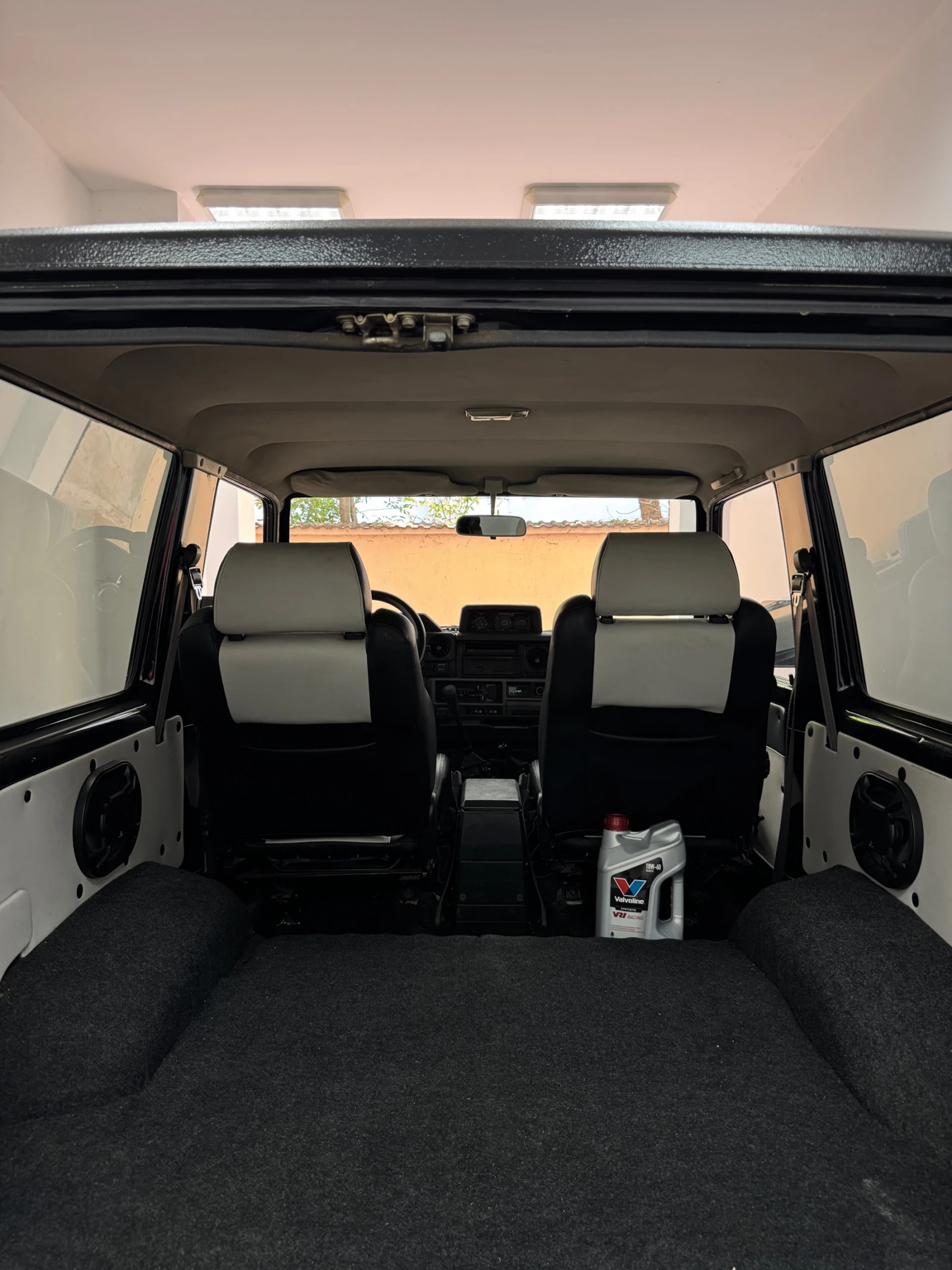 Toyota Land cruiser RJ70, снимка 11 - Автомобили и джипове - 55818286