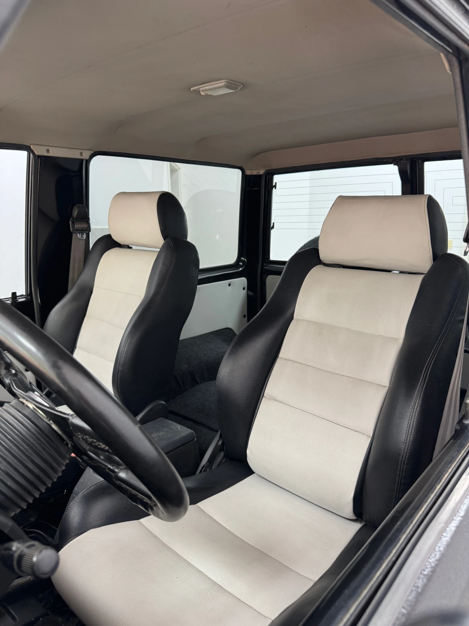 Toyota Land cruiser RJ70, снимка 9 - Автомобили и джипове - 55818286