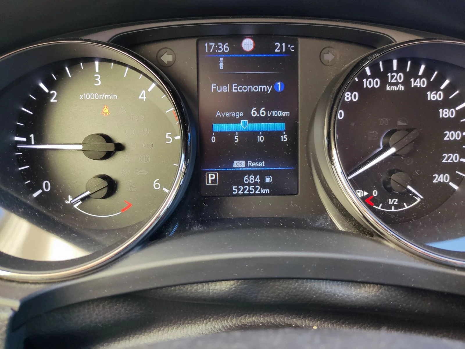 Nissan X-trail, снимка 5 - Автомобили и джипове - 56226737