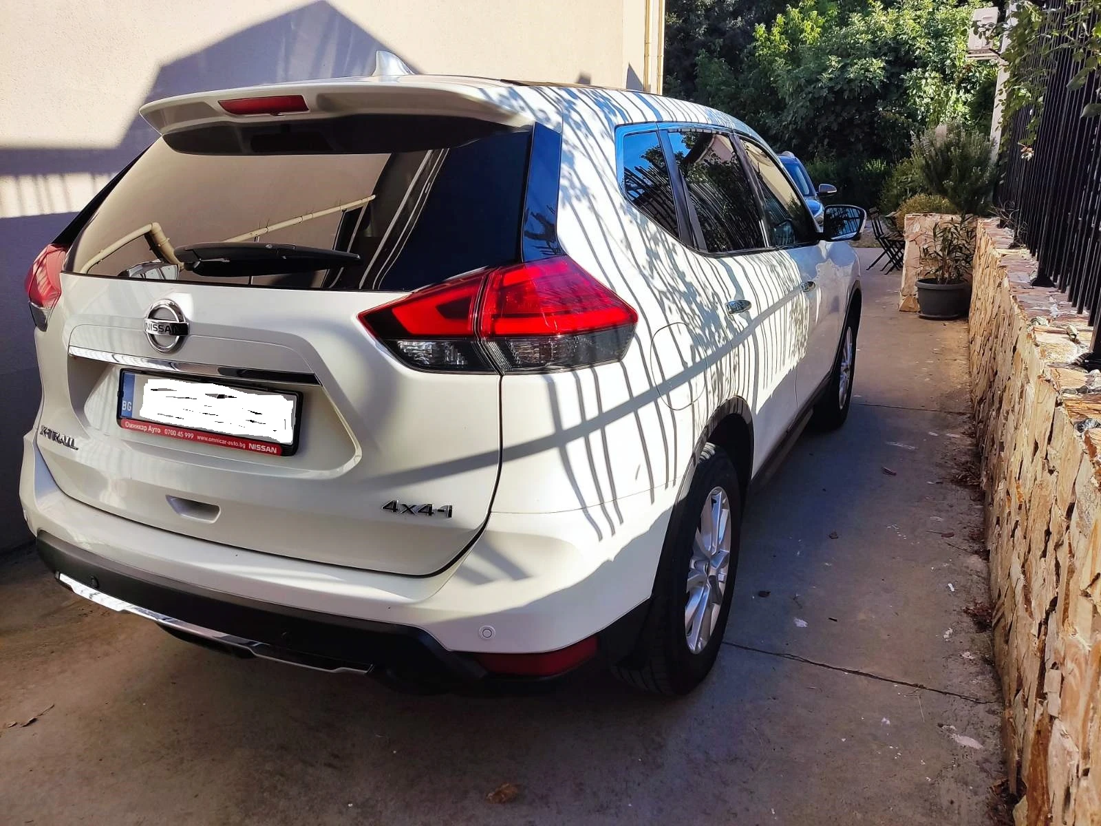 Nissan X-trail, снимка 8 - Автомобили и джипове - 56226737