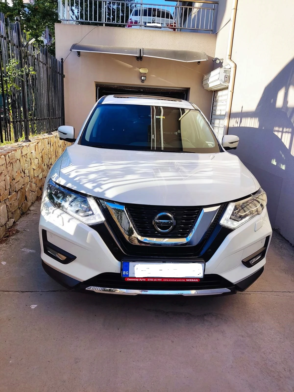 Nissan X-trail, снимка 2 - Автомобили и джипове - 56226737