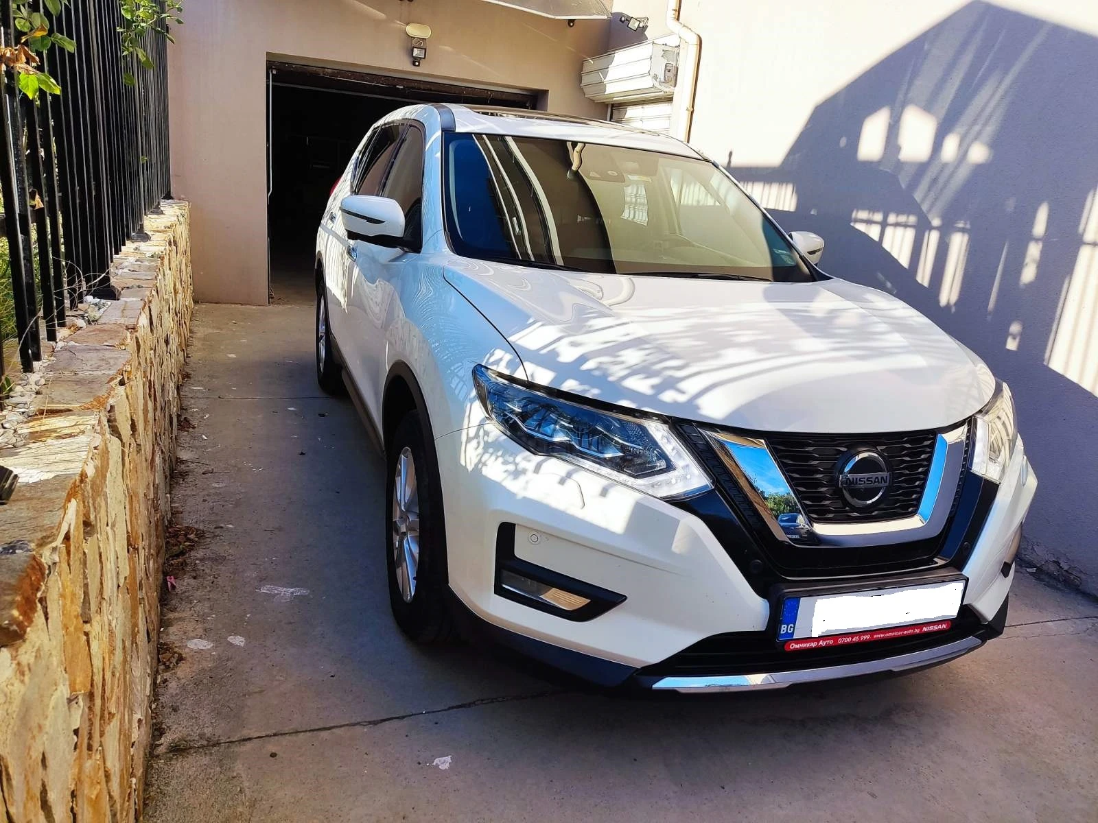 Nissan X-trail, снимка 3 - Автомобили и джипове - 56226737