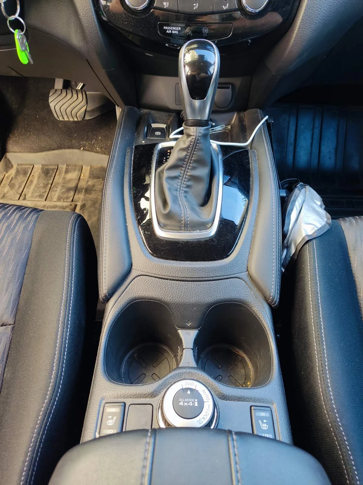 Nissan X-trail, снимка 7 - Автомобили и джипове - 56226737