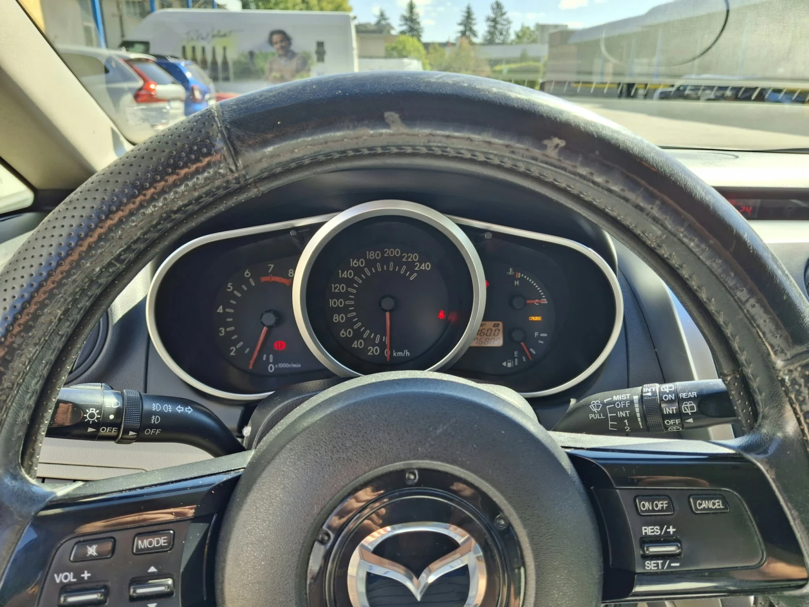 Mazda CX-7 | Mobile.bg � ����������� 6