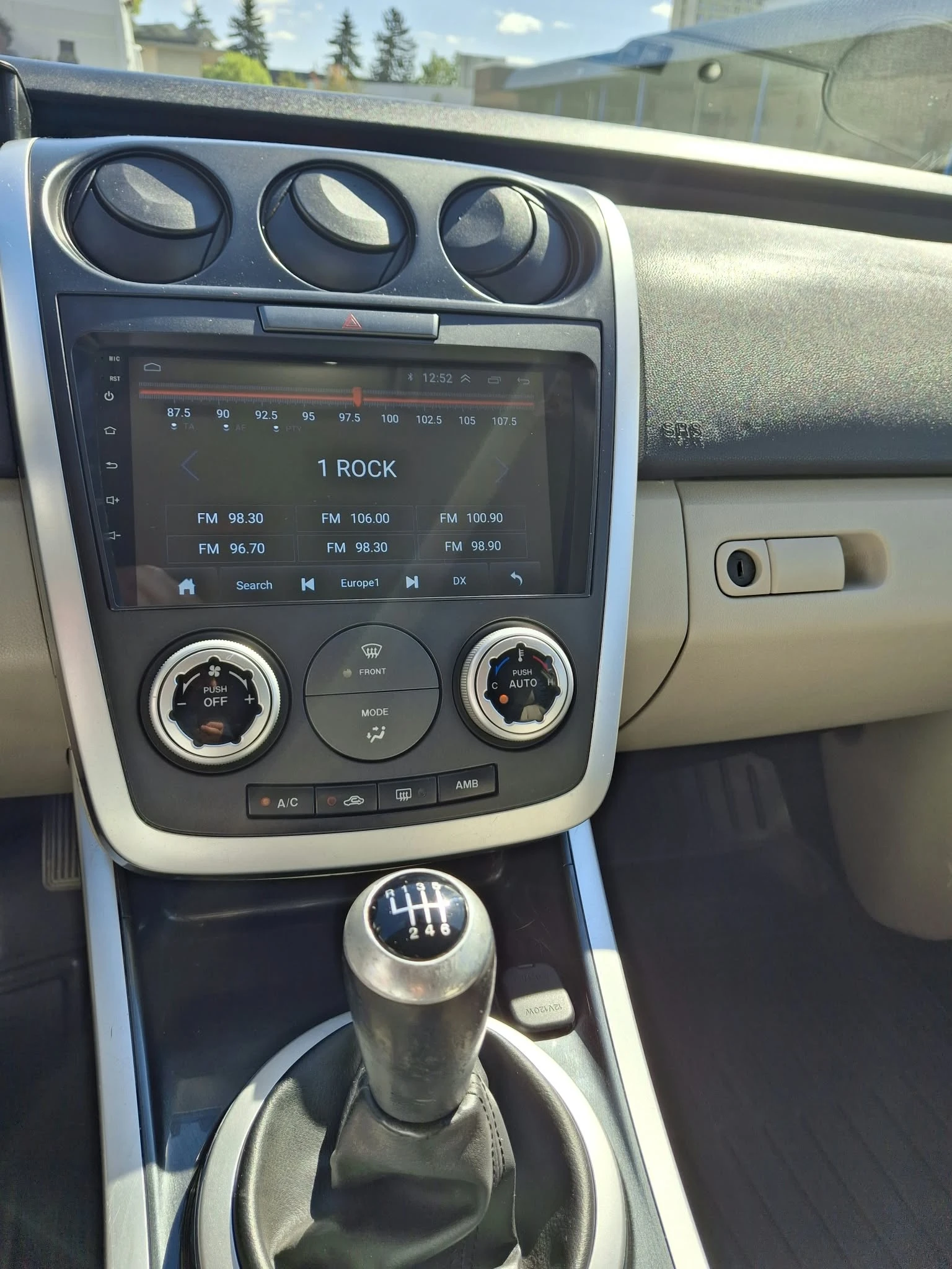 Mazda CX-7 | Mobile.bg � ����������� 8
