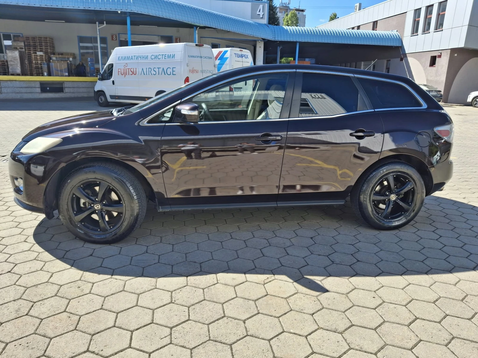 Mazda CX-7 | Mobile.bg � ����������� 2