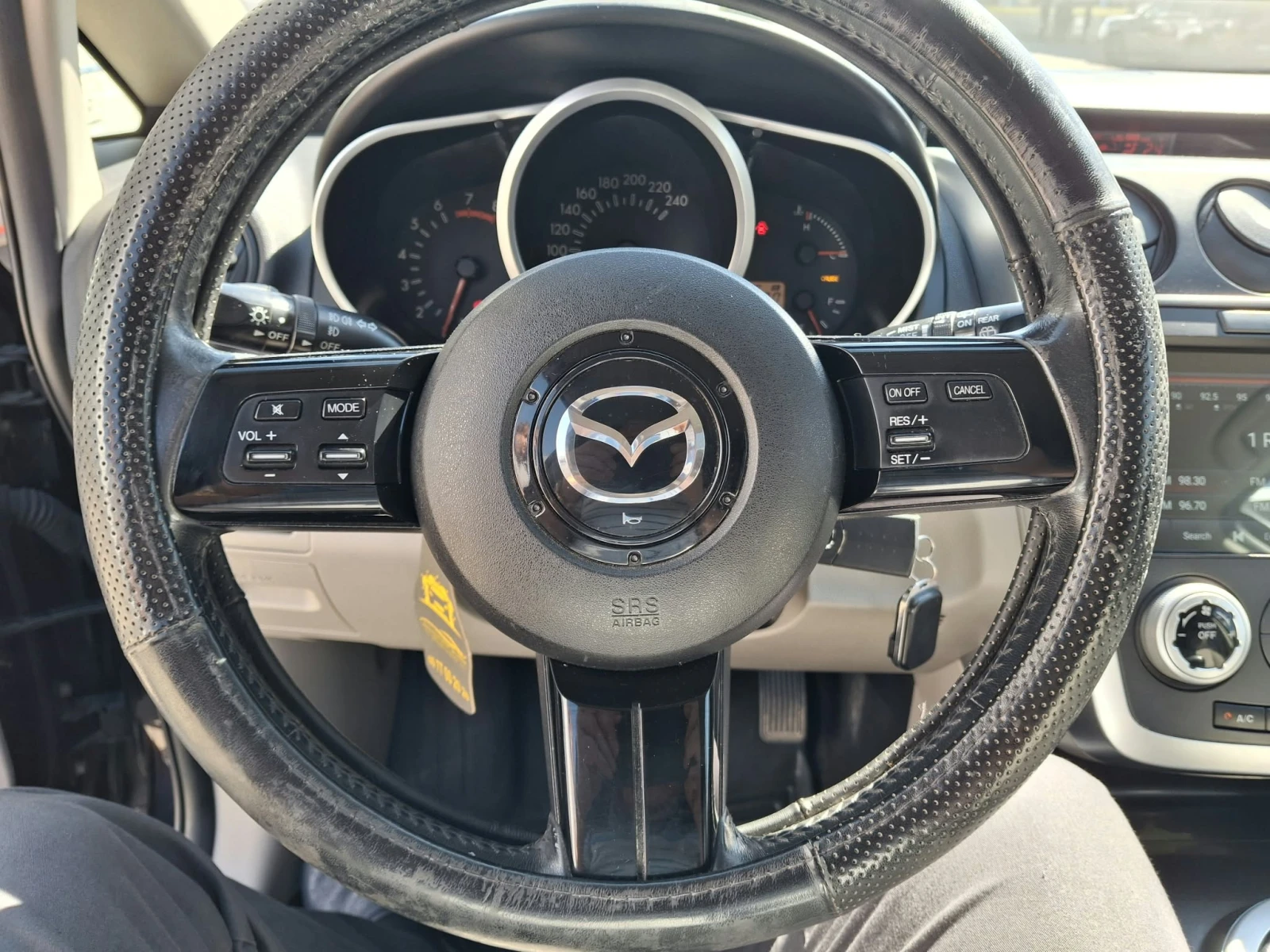Mazda CX-7 | Mobile.bg � ����������� 7
