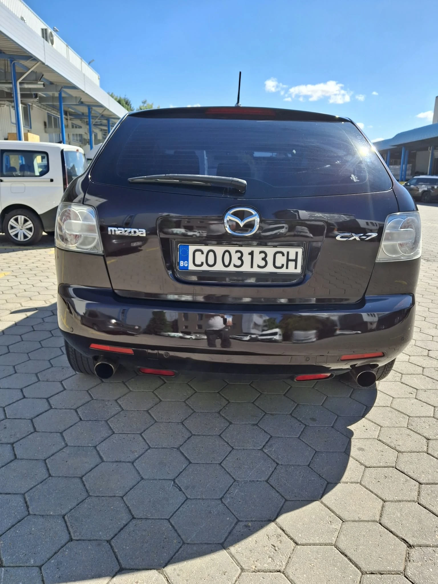 Mazda CX-7 | Mobile.bg � ����������� 4