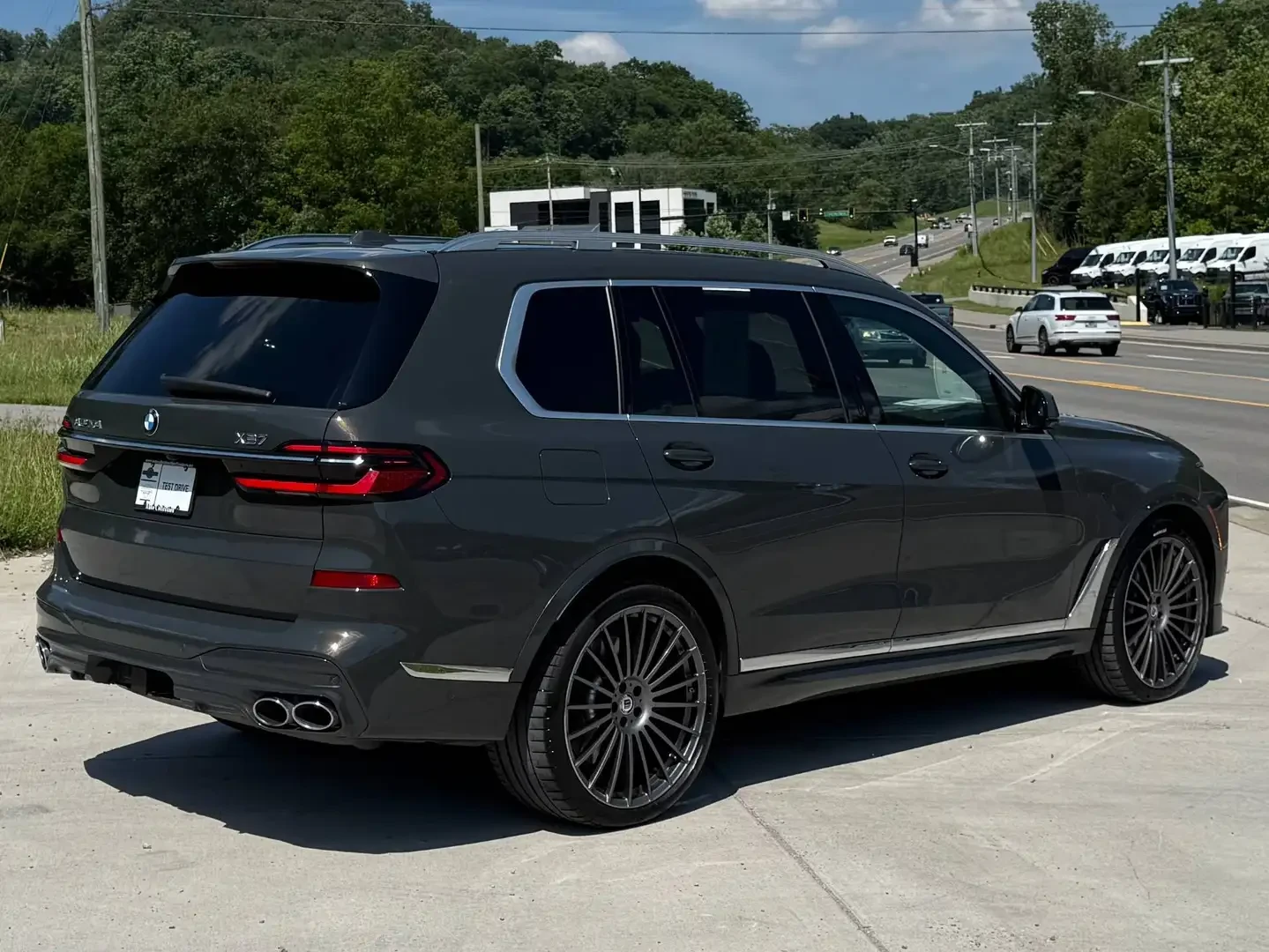 BMW X7 ALPINA XB7 * FIRST-CLASS* FULL MAX | Mobile.bg � ����������� 3