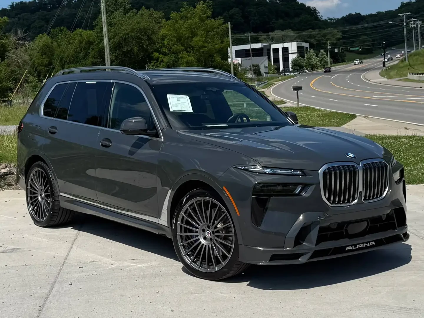 BMW X7 ALPINA XB7 * FIRST-CLASS* FULL MAX | Mobile.bg � ����������� 1