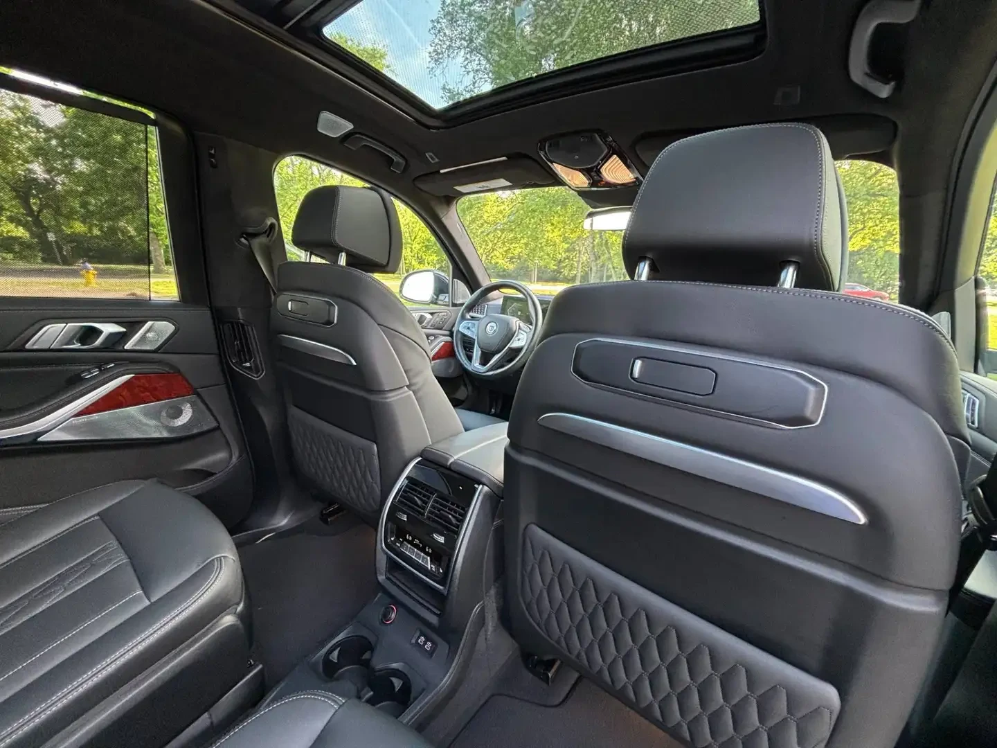 BMW X7 ALPINA XB7 * FIRST-CLASS* FULL MAX | Mobile.bg � ����������� 11