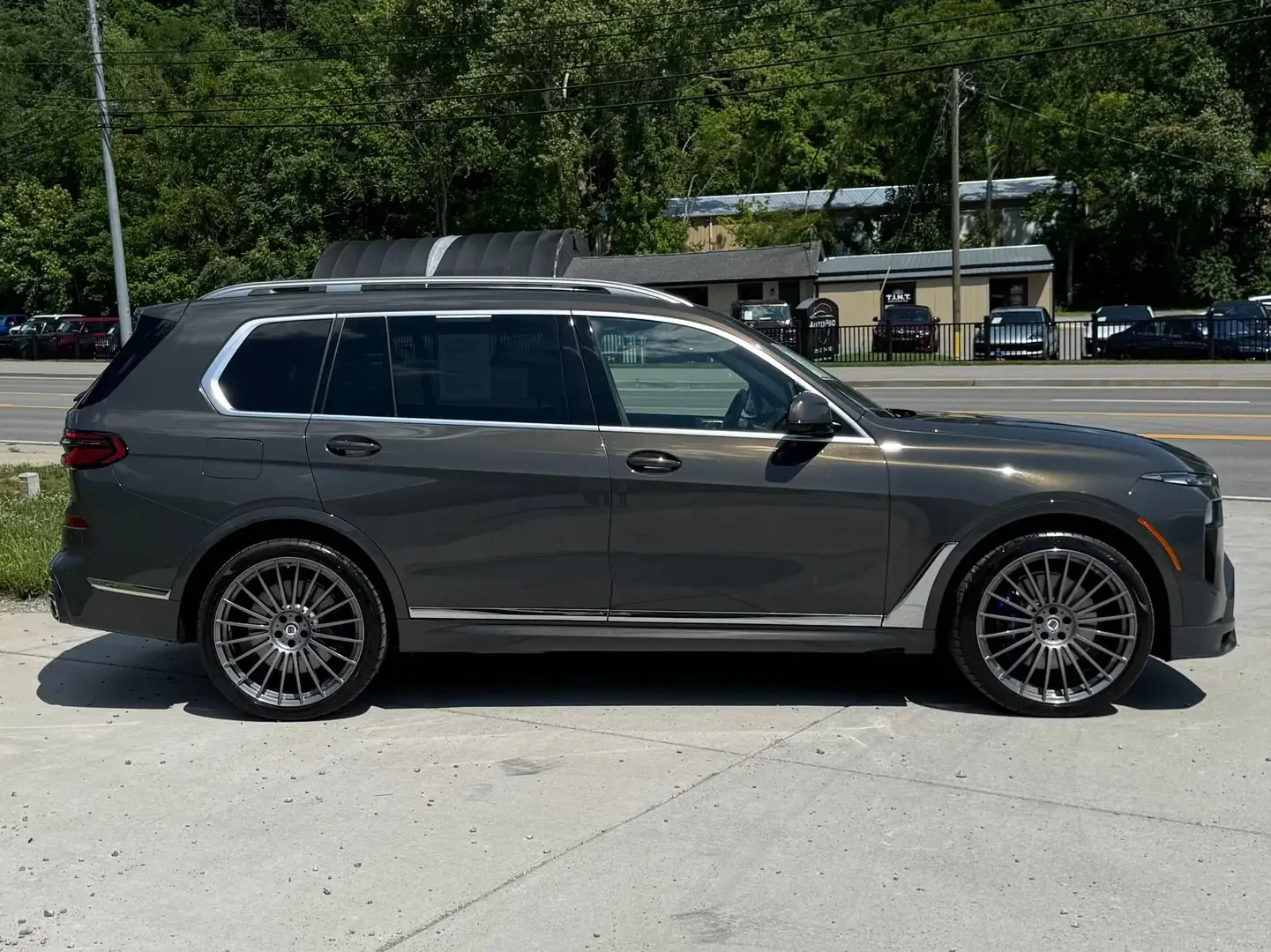 BMW X7 ALPINA XB7 * FIRST-CLASS* FULL MAX | Mobile.bg � ����������� 4