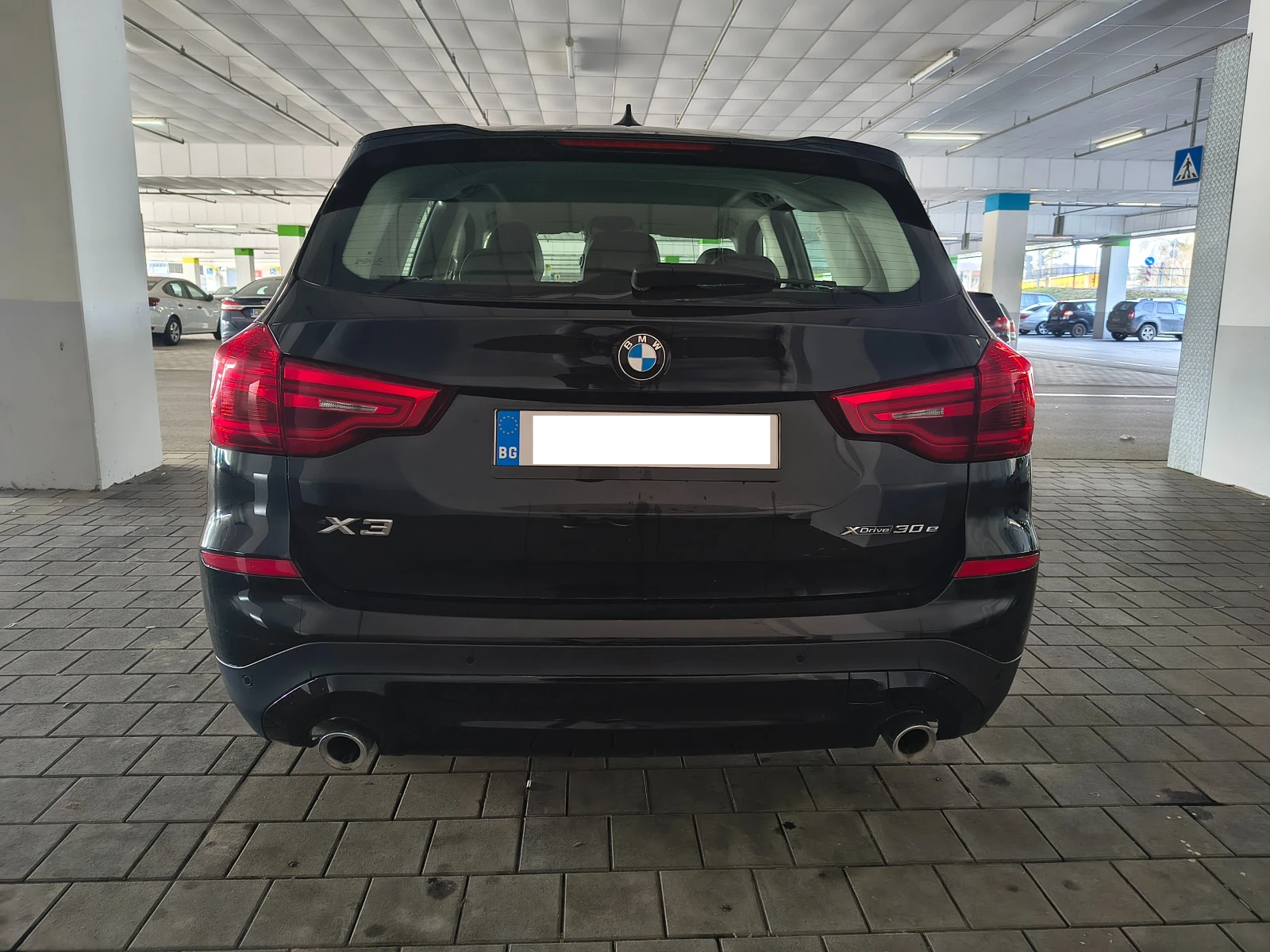 BMW X3  xDrive 30E, снимка 5 - Автомобили и джипове - 56532870