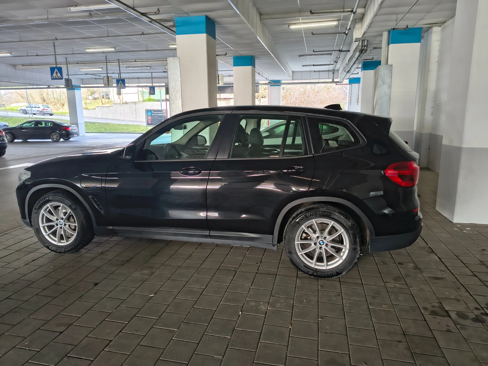 BMW X3  xDrive 30E, снимка 3 - Автомобили и джипове - 56532870