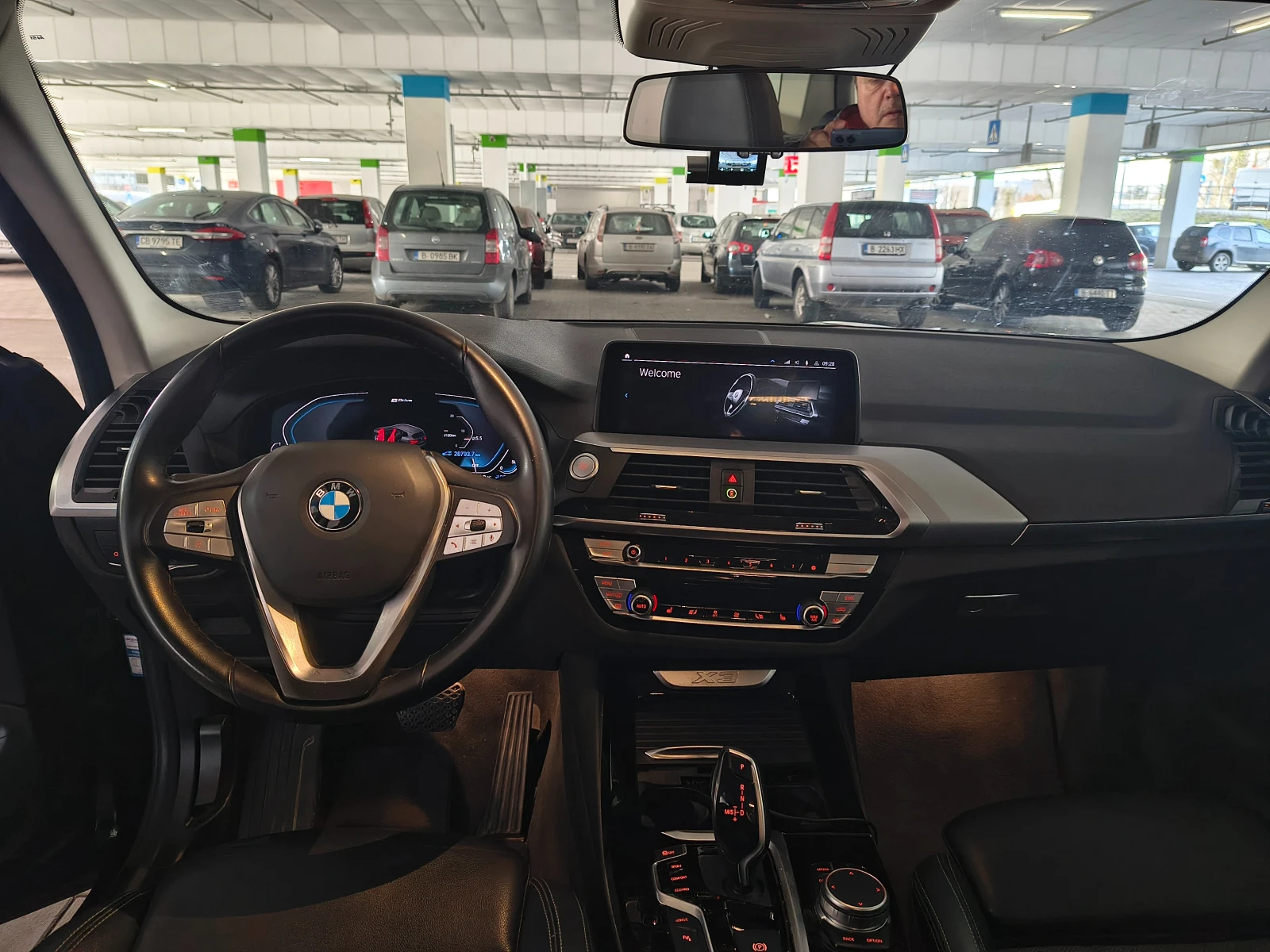 BMW X3  xDrive 30E, снимка 10 - Автомобили и джипове - 56532870